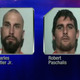 Charles Edward Butler and Robert Allen Paschalis face charges of felonious assault in what authorities say was a biased attack on Adrian Williams, who is black.
ABC 13 VIDEO SCREENSHOT